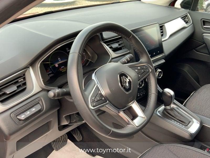 Renault Captur 2ª serie Full Hybrid E-Tech 145 CV Intens
