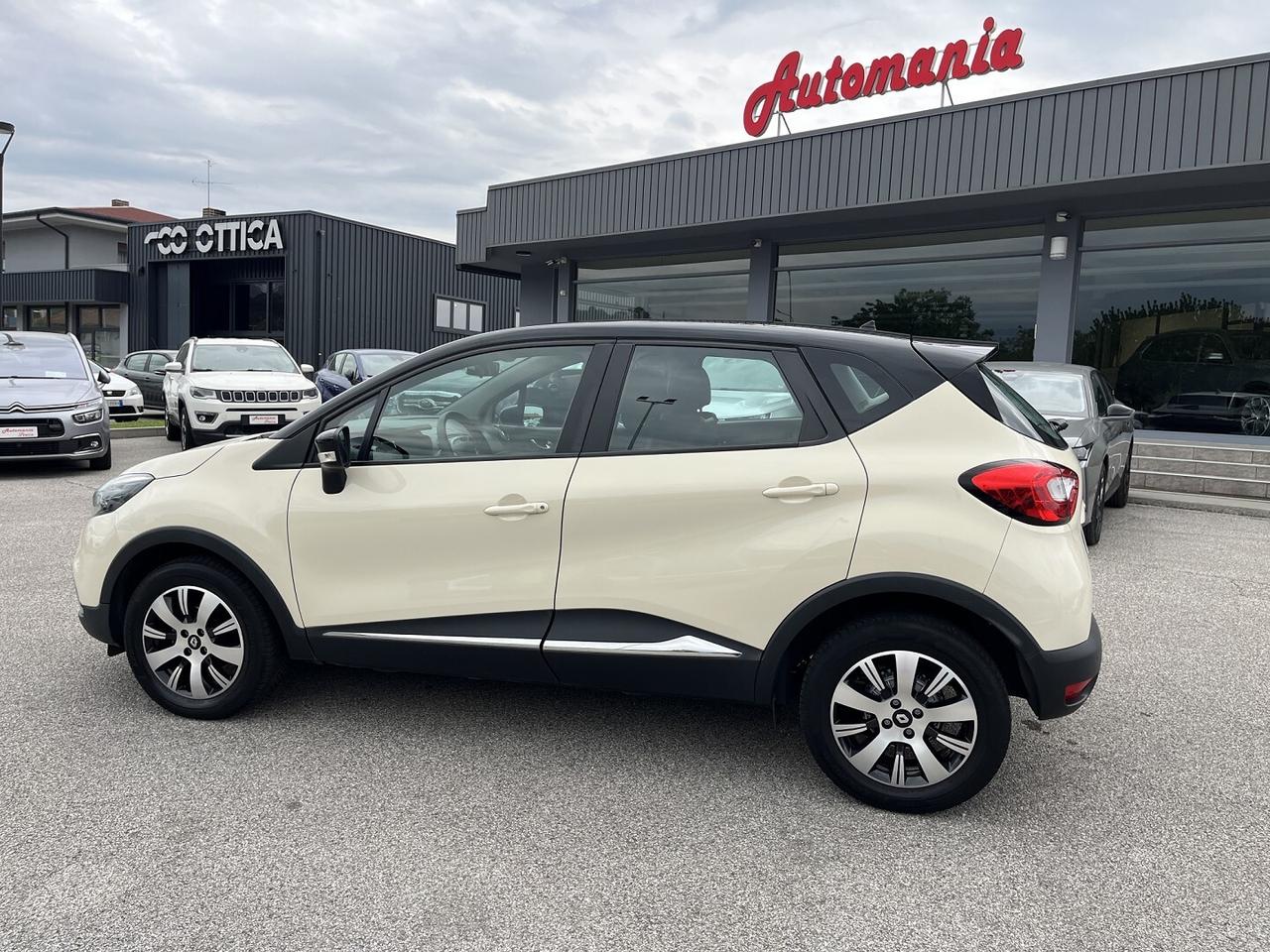 RENAULT CAPTUR 1000.CC 90 CV BENZINA
