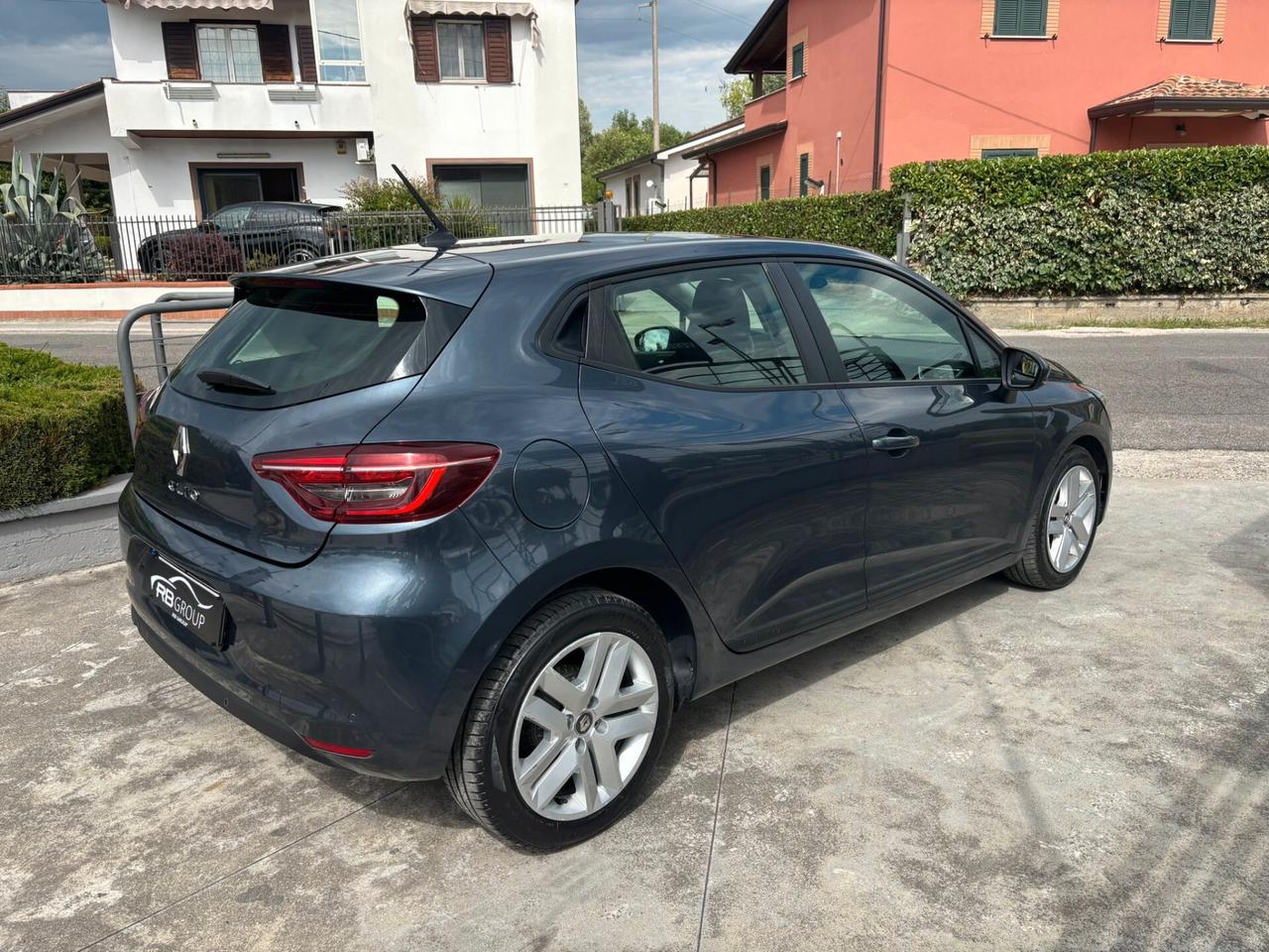 Renault Clio TCe 90 CV 5 porte Techno