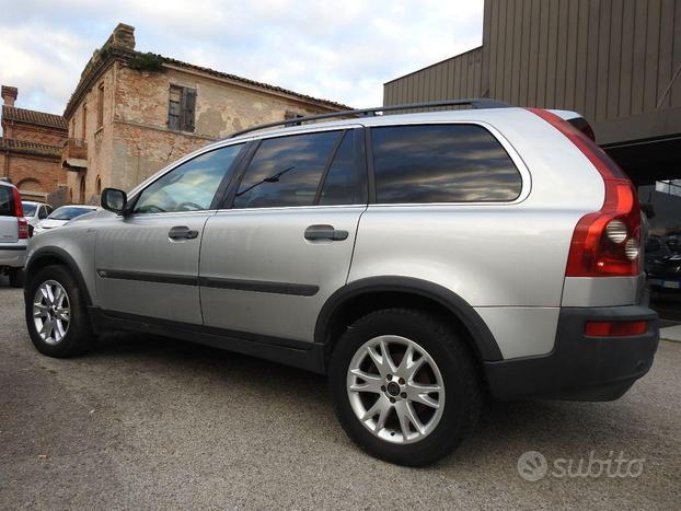 VOLVO - XC90 - 2.4 D5 aut. AWD Opt.