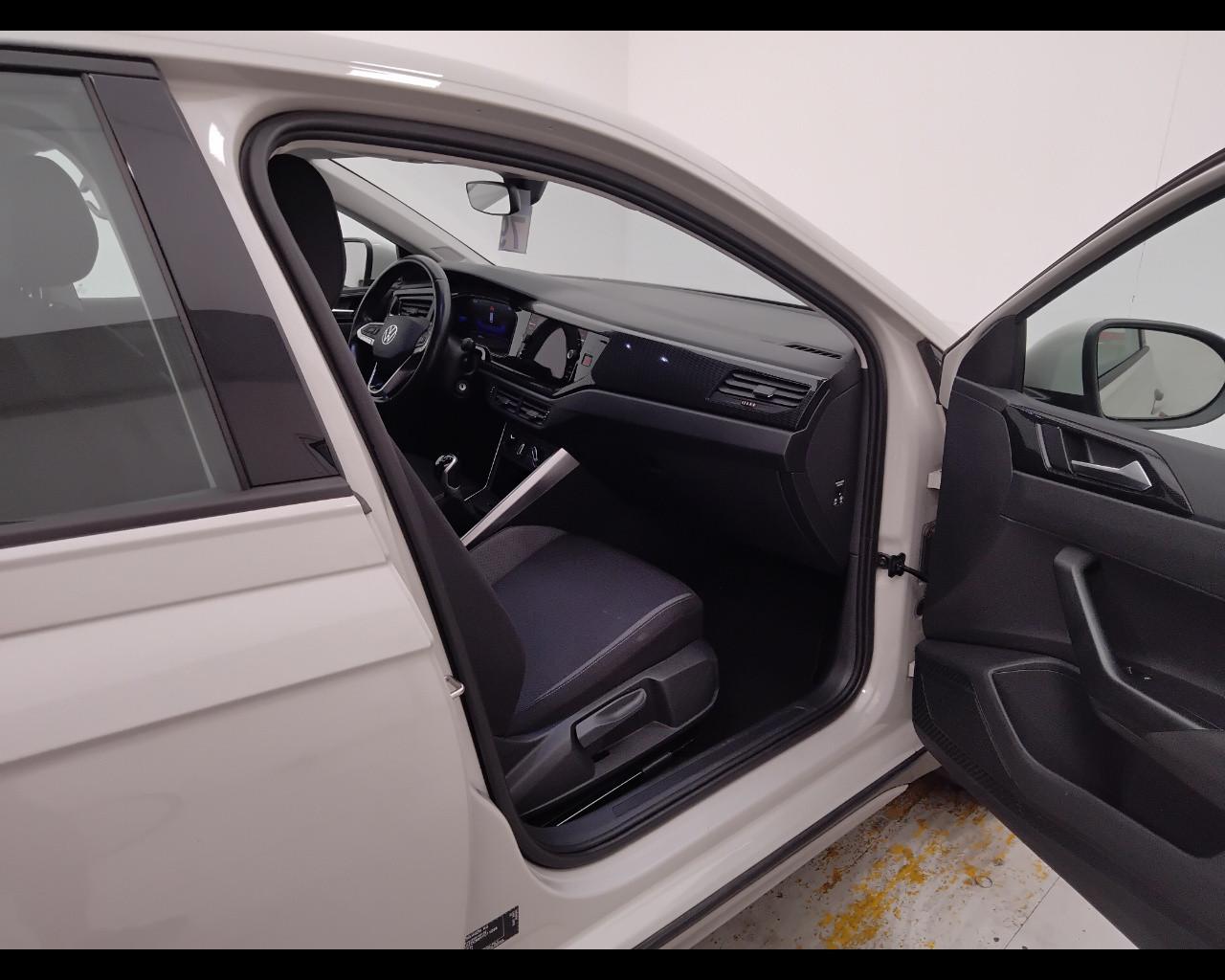 VOLKSWAGEN Taigo - Taigo 1.0 tsi Life 95cv