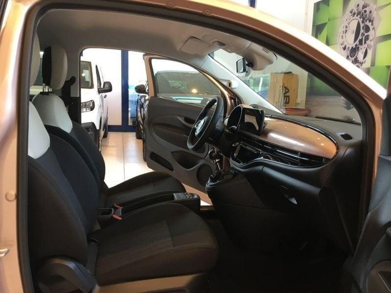 FIAT 500 Hybrid Hybrid Icon MY26 PACK STYLE