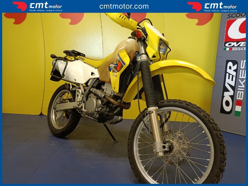 Suzuki DR-Z 400 - 2007