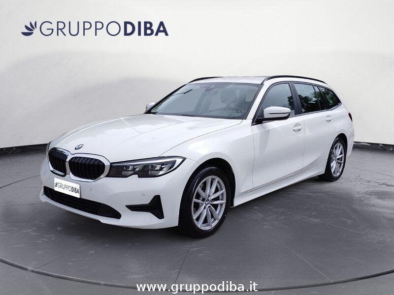 BMW Serie 3 G21 2019 Touring Diese 316d Touring mhev 48V auto