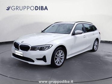 BMW Serie 3 G21 2019 Touring Diese 316d Touring mhev 48V auto