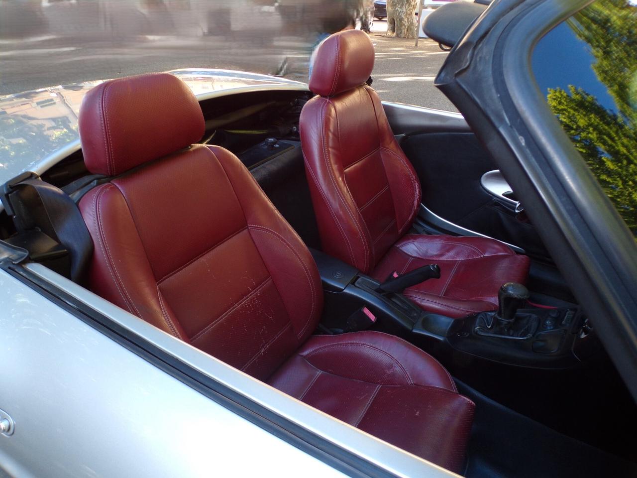Fiat Barchetta 1.8 16V