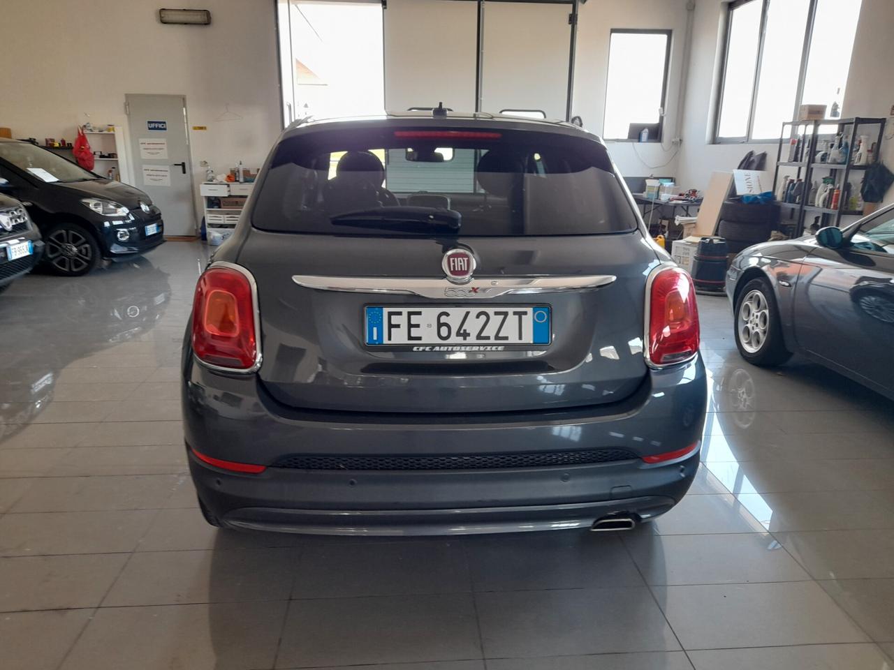 Fiat 500X 1.6 MultiJet 120 CV Lounge