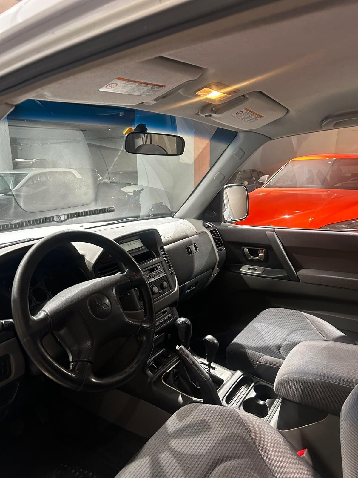 Mitsubishi Pajero 3.2 DI-D 160 CV DIESEL