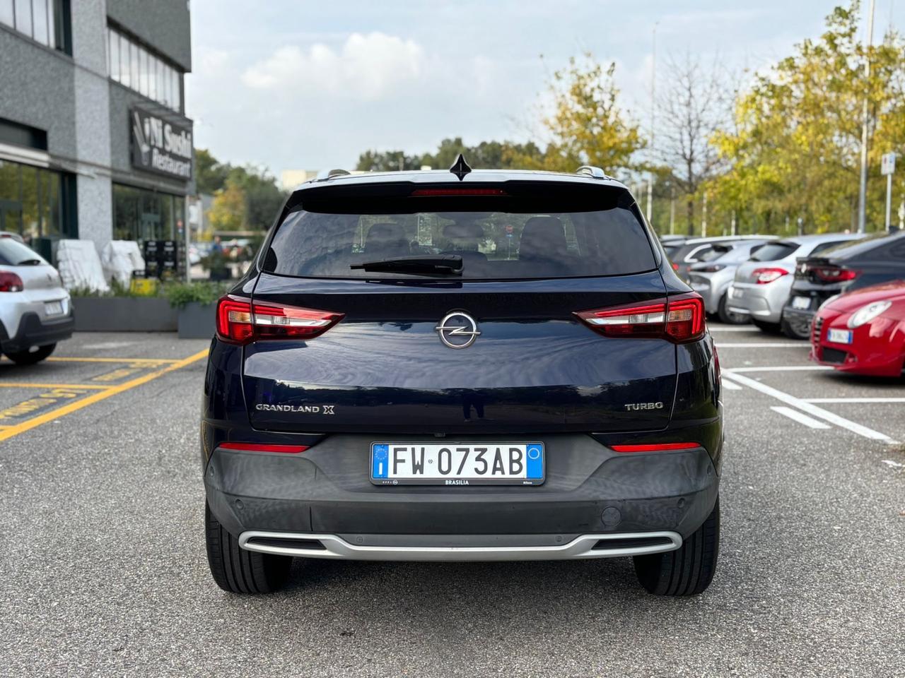 Opel Grandland X 1.2 Turbo 12V 130 CV Start&Stop aut. Ultimate