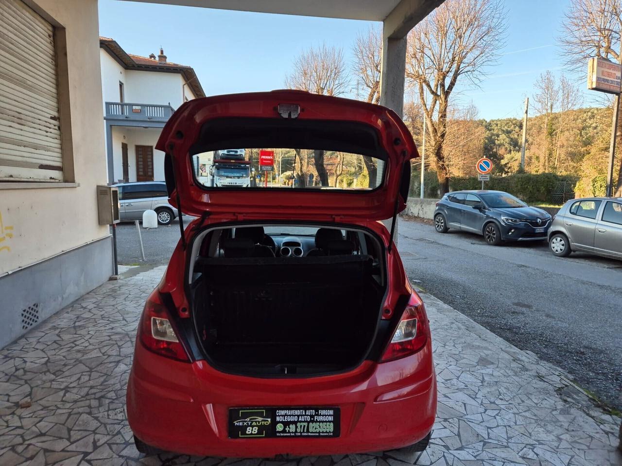 Opel Corsa 1.2 5 porte Edition