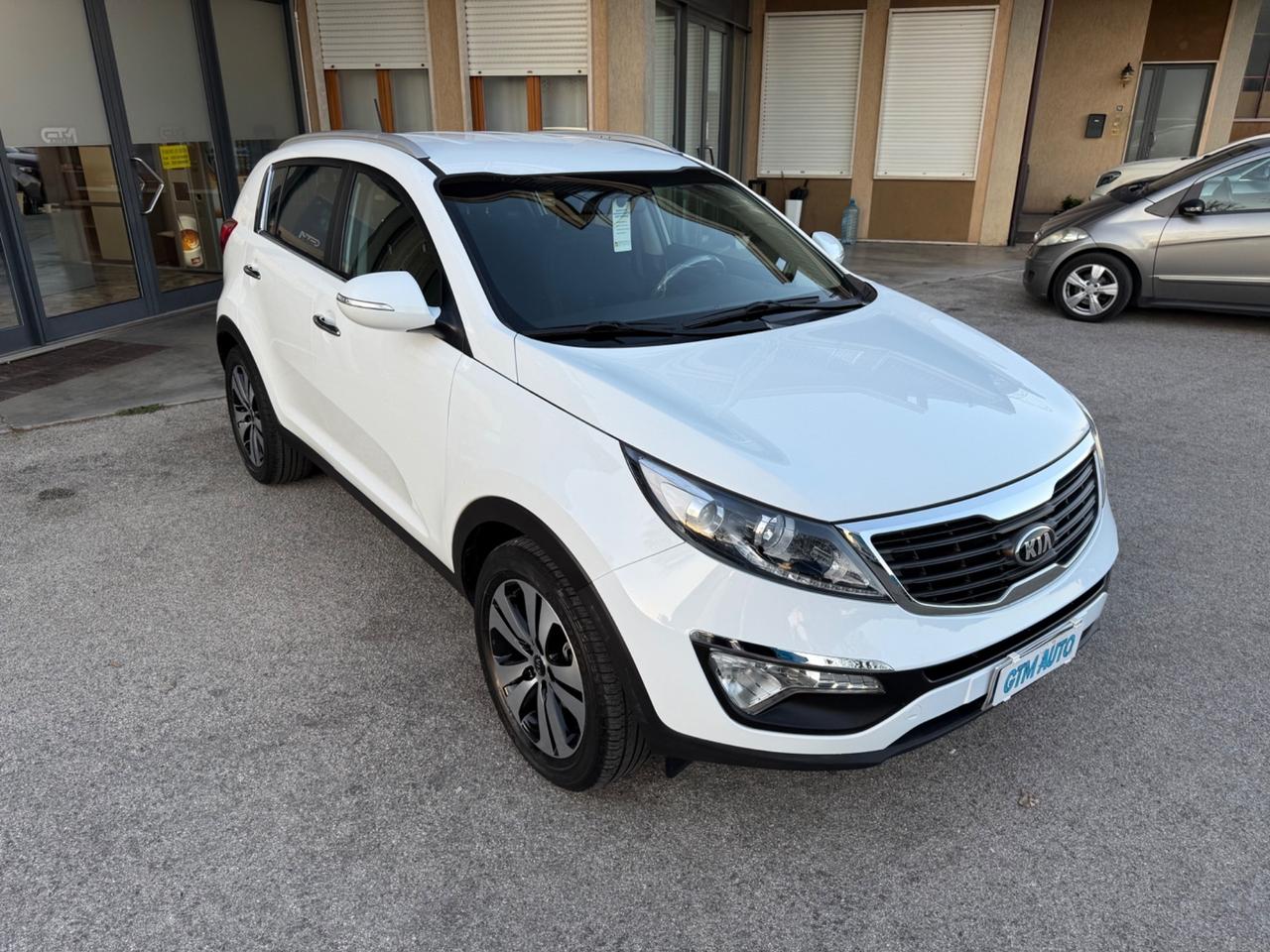 Kia Sportage - 1.7 Diesel - Unico Proprietario