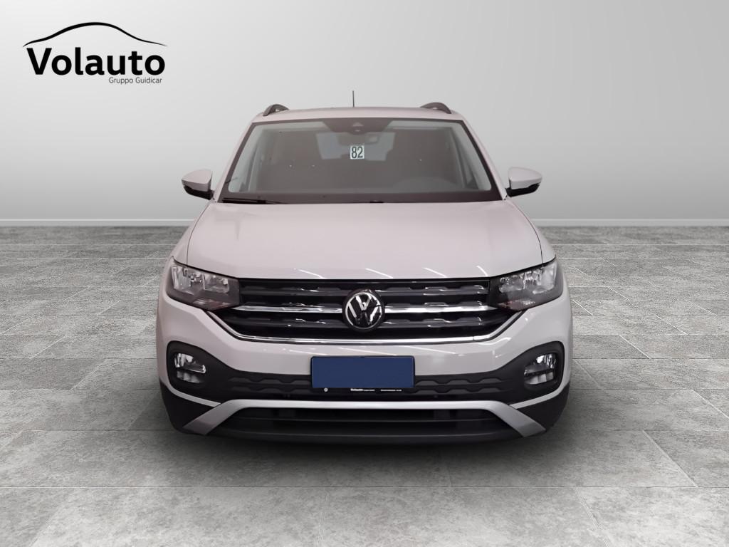 VOLKSWAGEN T-Cross 2019 - T-Cross 1.0 tsi Style 95cv
