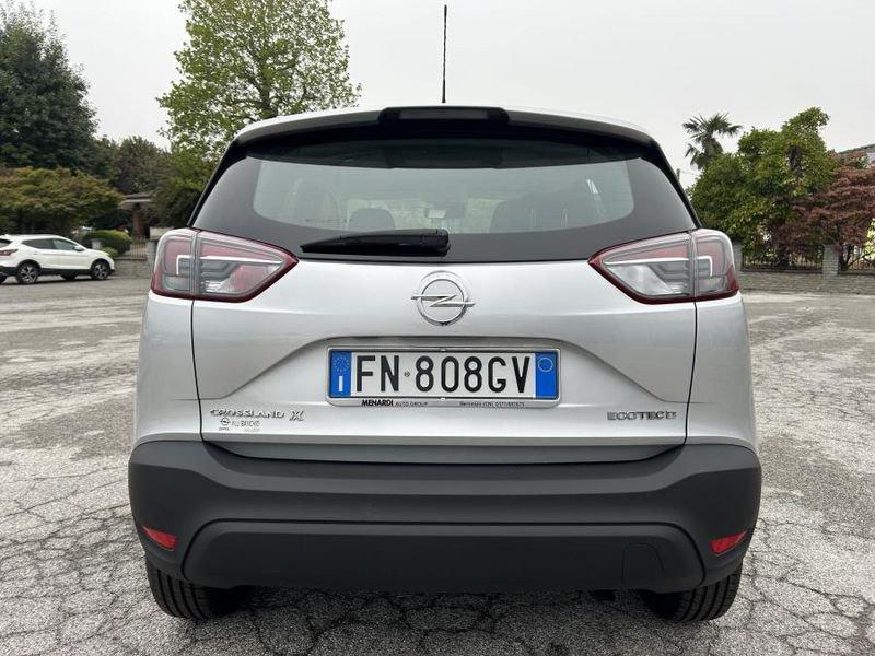 Opel Crossland X 1.6 D ECOTEC Advance 1 PROPRIETARIO * TAGLIANDI OPEL