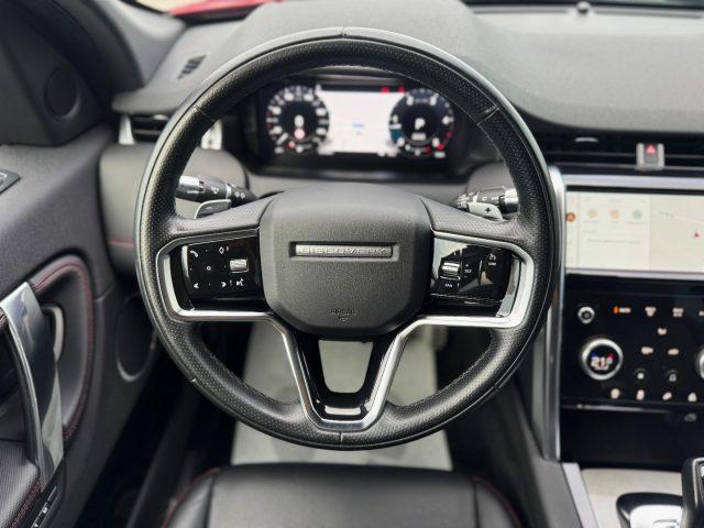 LAND ROVER Discovery Sport 2.0 TD4 204 CV AWD AUTO R-Dynamic SE *UNIPROP*21*