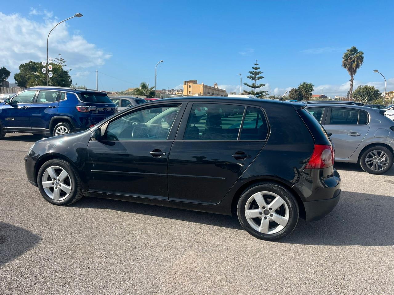 Volkswagen Golf 1.9 TDI 5p. Comfortline