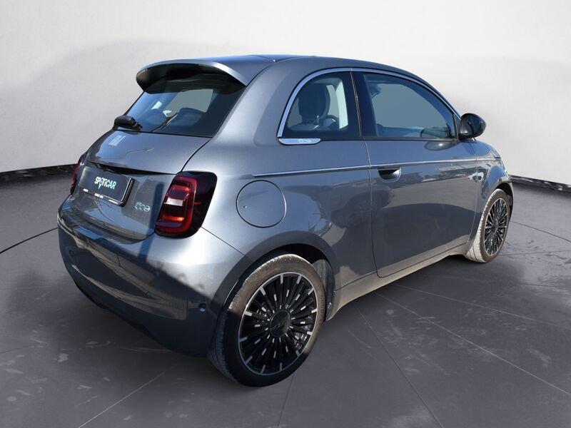 FIAT 500 La Prima Berlina 42 kWh