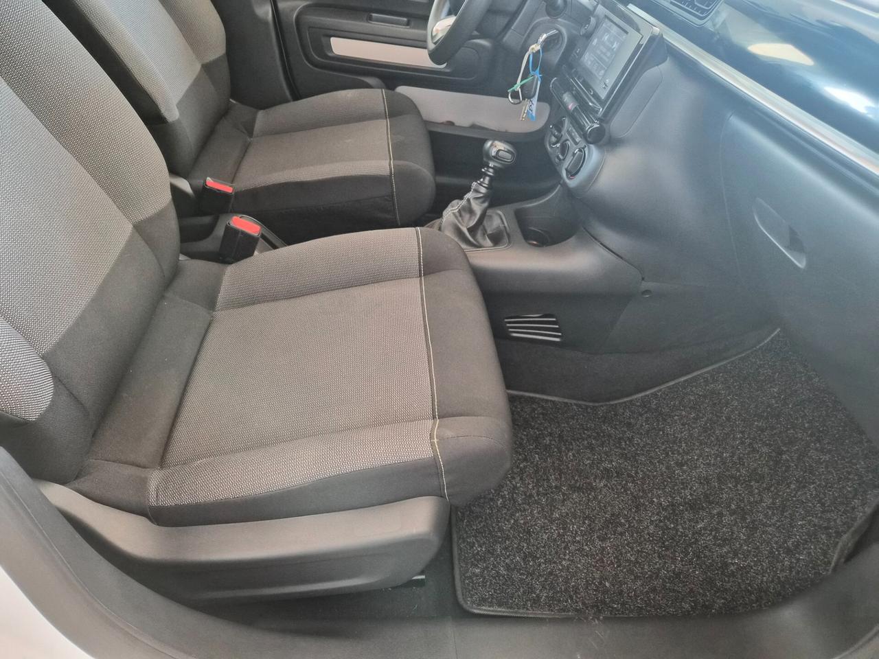 Citroen C3 BlueHDi 100 S&S Feel VAN