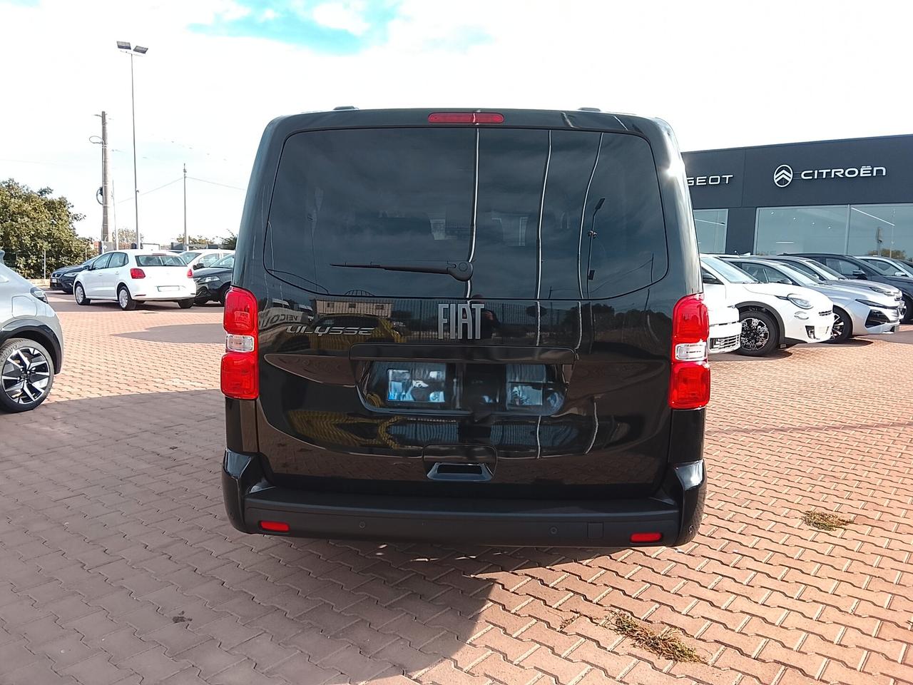 Fiat Ulysse 2.0 BlueHDi 180 CV AT8 L3