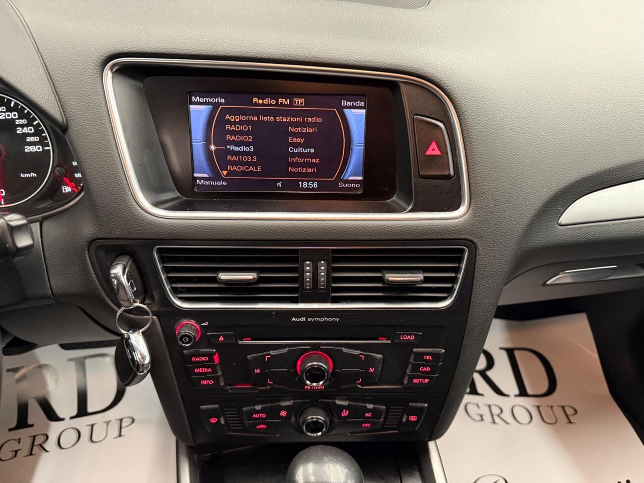 Audi Q5 2.0 tdi Advanced Plus quattro 170cv s-tronic