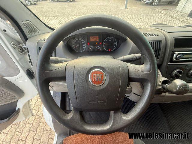 FIAT DUCATO 2.3 MJT H1 L2