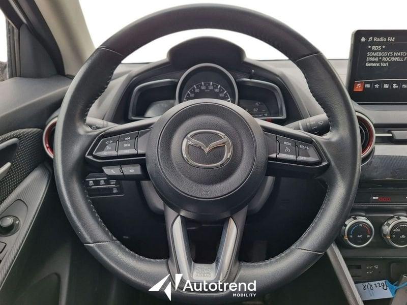 Mazda Mazda2 1.5 Skyactiv-G 90 CV M-Hybrid Homura