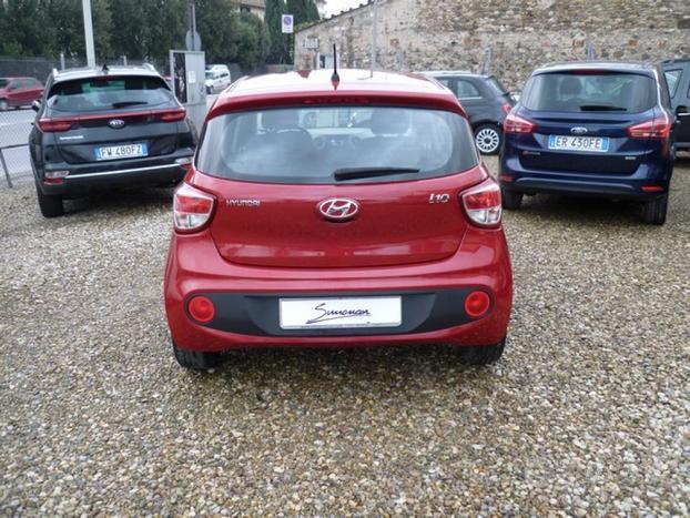 HYUNDAI i10 1.0 MPI Advanced