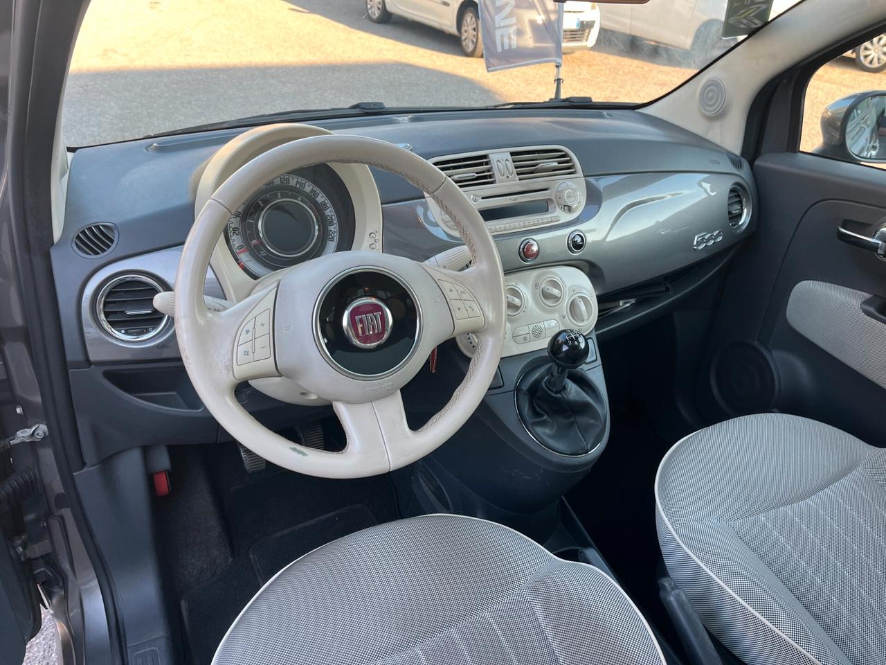 Fiat 500 1.3 Multijet 16V 95 CV Lounge