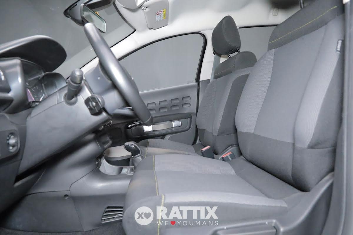 Citroen C3 1.2 PureTech 83CV Shine