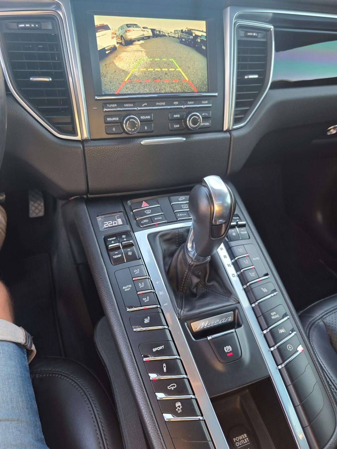 Porsche Macan S 3.0 DIESEL FULL OPTIONAL