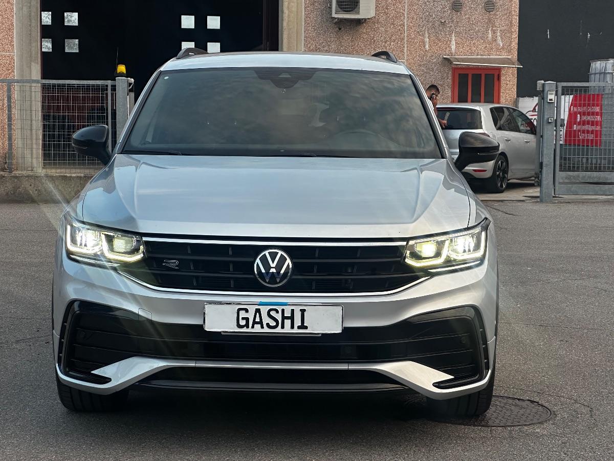 VOLKSWAGEN - Tiguan - Allsp. 2.0 TDI SCR DSG R-Line