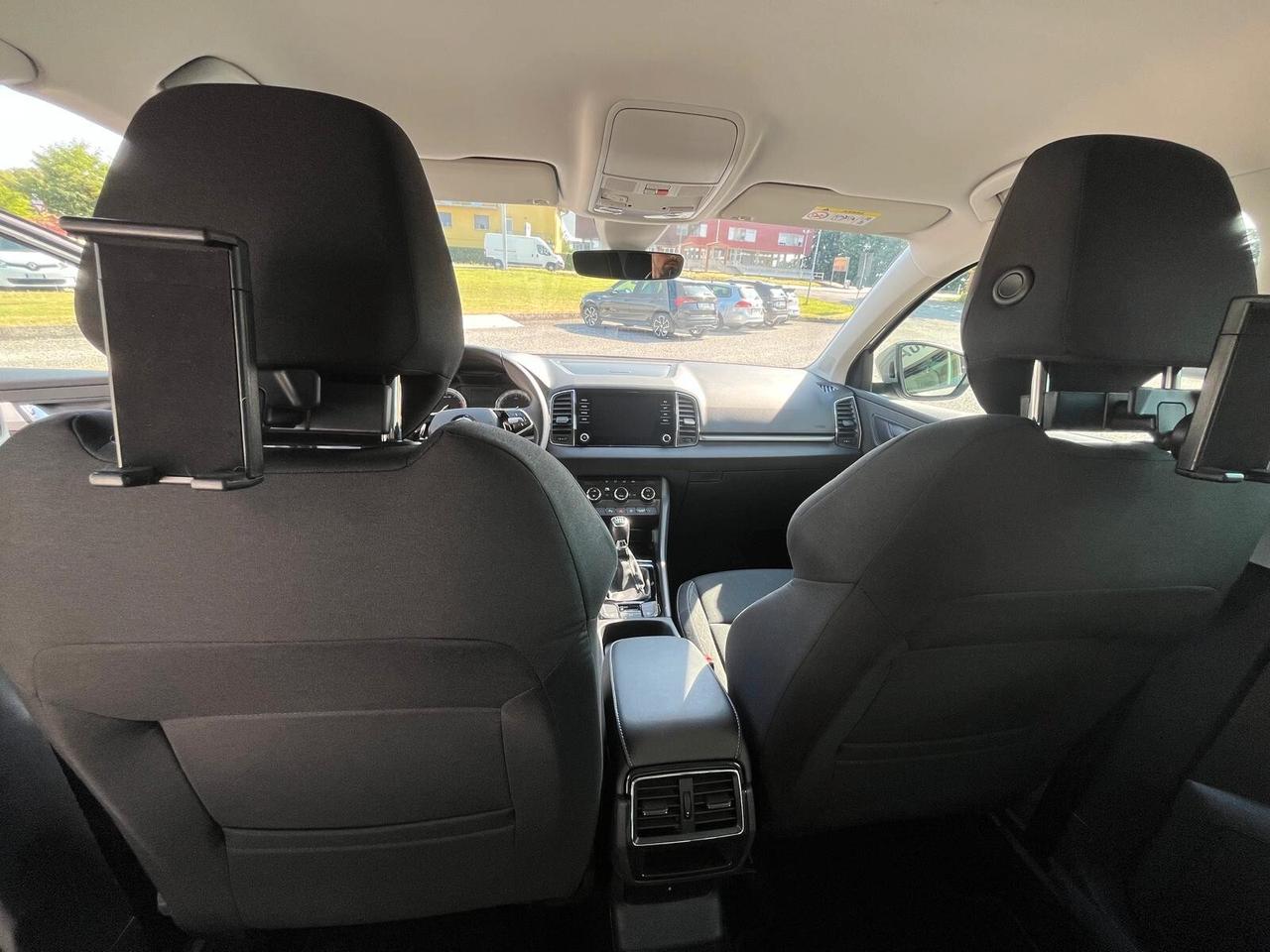 Skoda Karoq 1.0 TSI 110 CV Ambition