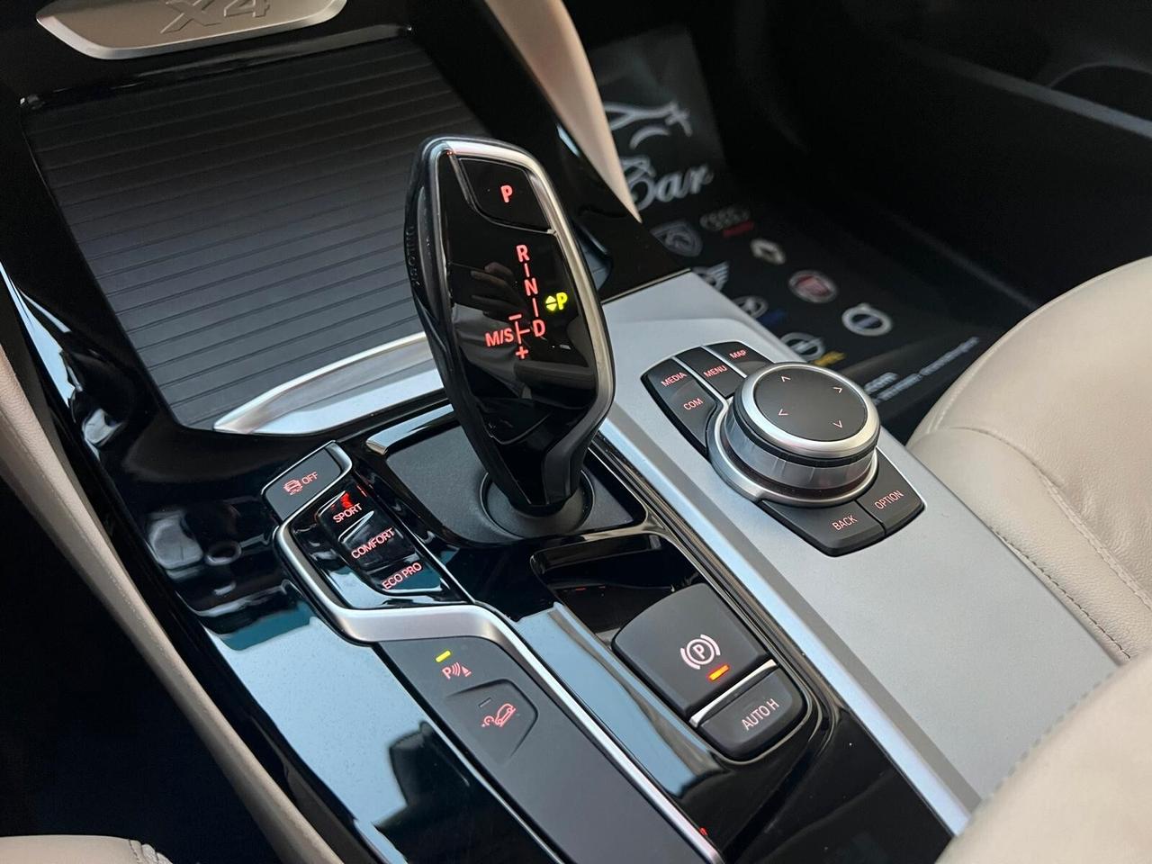 BMW X4 X-LINE 2.0 MHEV 48V X-DRIVE 190CV PELLE NAVI CRUISE ANNO 2021