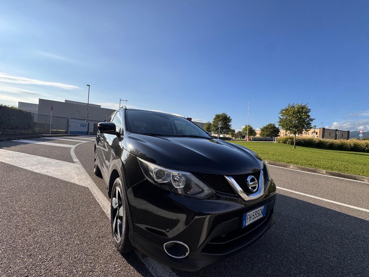 Nissan Qashqai 1.6 dCi 2WD Tekna