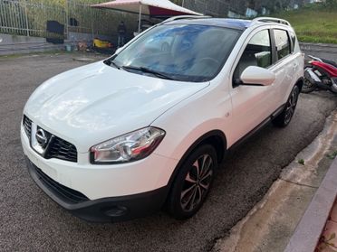 Nissan Qashqai 1.6 dCi DPF n-tec