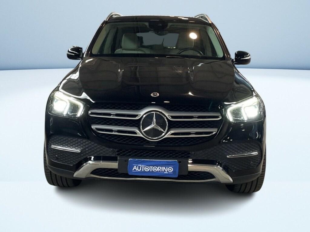 Mercedes GLE 350 350 de EQ-POWER Sport 4Matic 9G-Tronic Plus