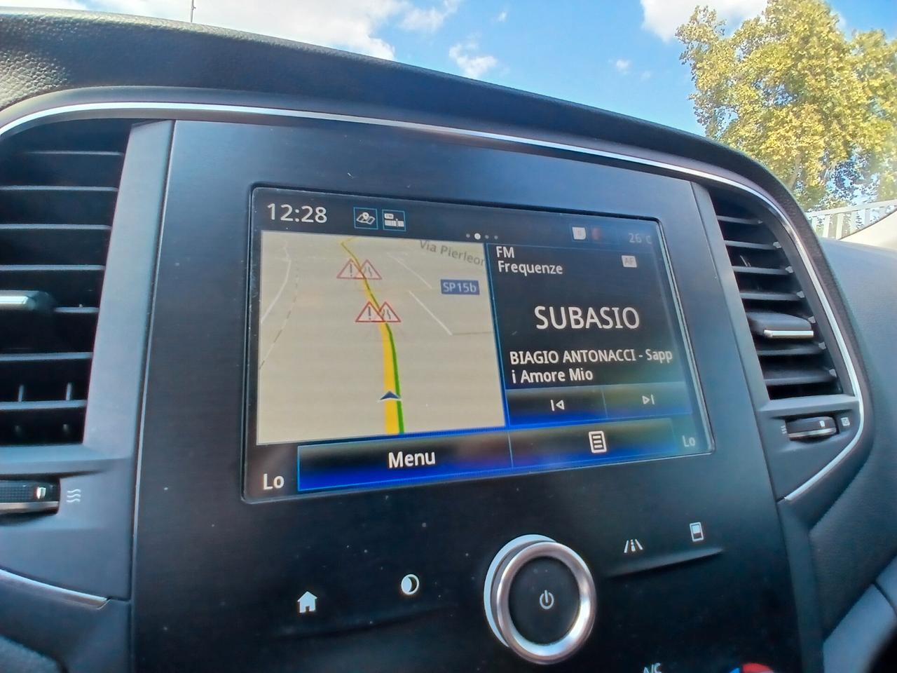 Renault MEGANE BLUE DCI 115 CV INTENS EDC