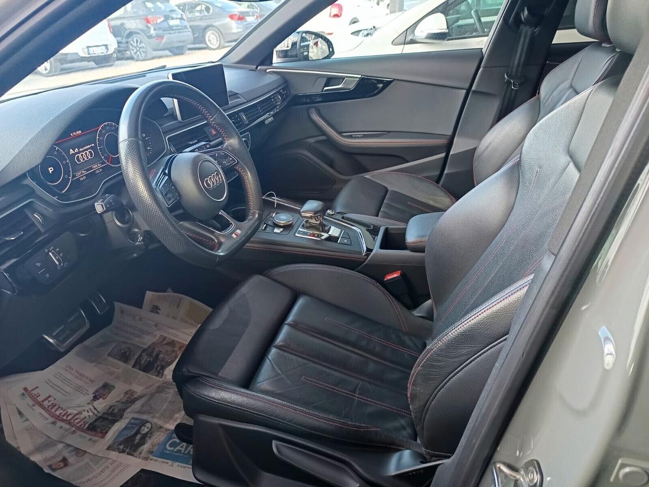 Audi A4 40 TDI quattro 2019 - 2.0TDI LB AUTOMOBILI