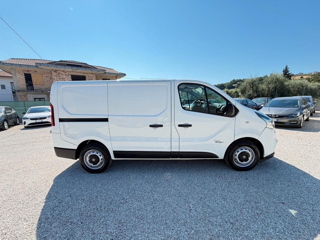 Fiat Talento 1.6 TwinTurbo 125 cv 136.088 km unico proprietario (IVA COMPRESA)