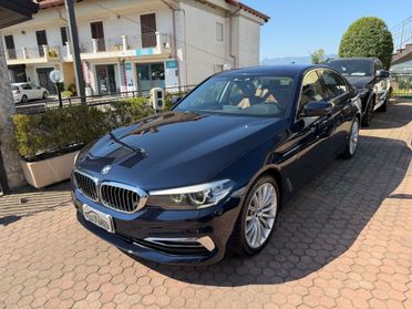 Bmw 520 520d aut. Luxury