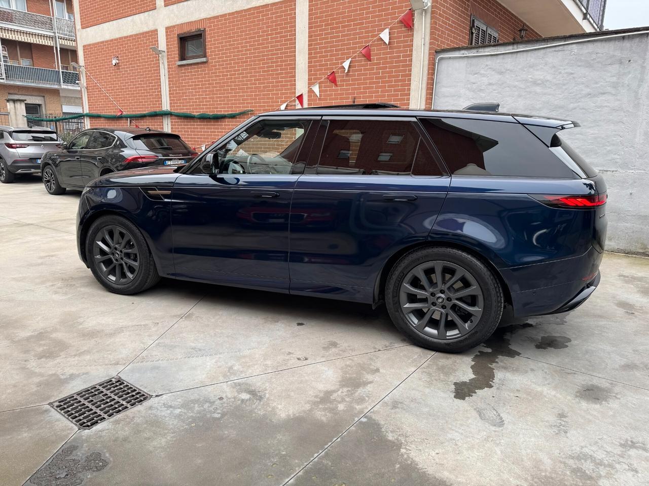 Land Rover Range Sport 3.0D l6 MHEV 249 CV Dynamic HSE