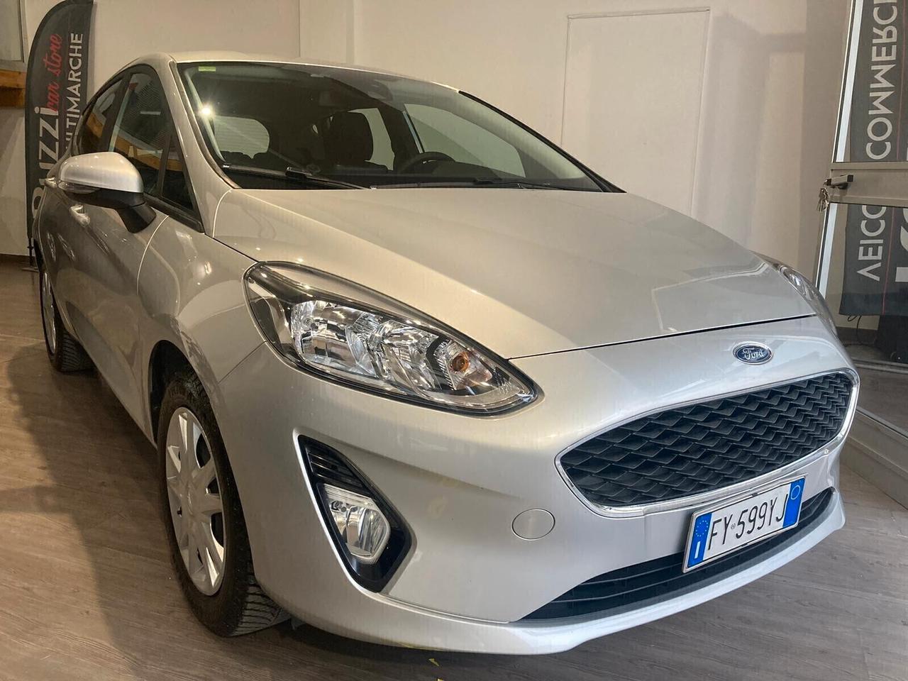 Ford Fiesta 1.1 75 CV GPL 5 porte Business Neopatentati