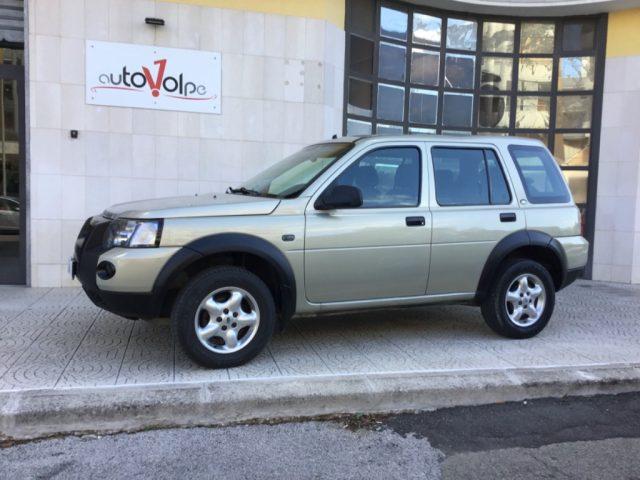 LAND ROVER Freelander 2.0 Td4 16V cat S.W. S