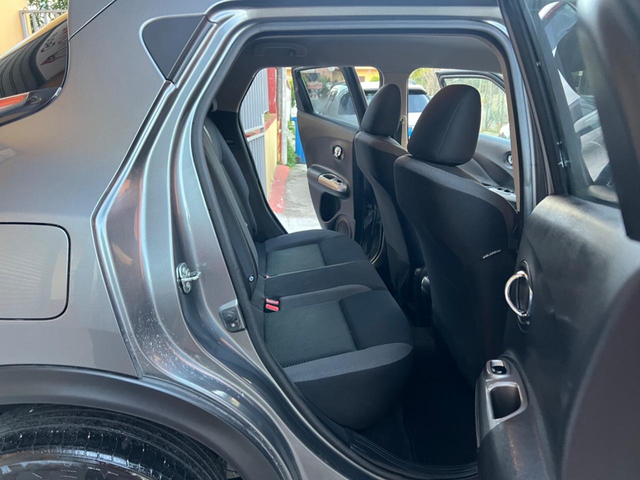 Nissan Juke 1.5 dCi Start&Stop Bose Personal Edition