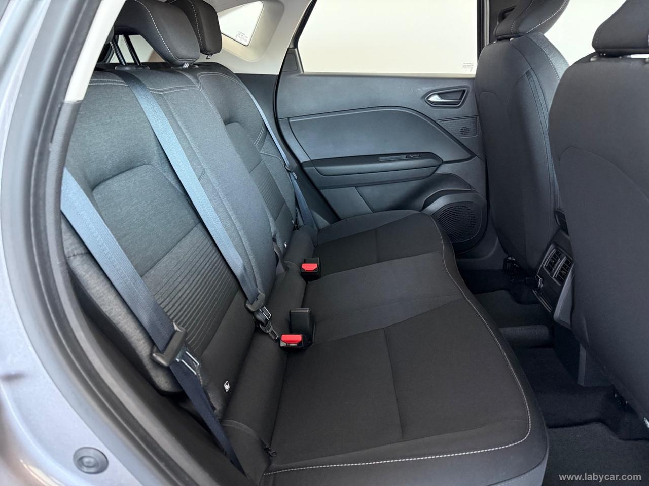 RENAULT Captur TCe 12V 100 CV GPL FAP Business