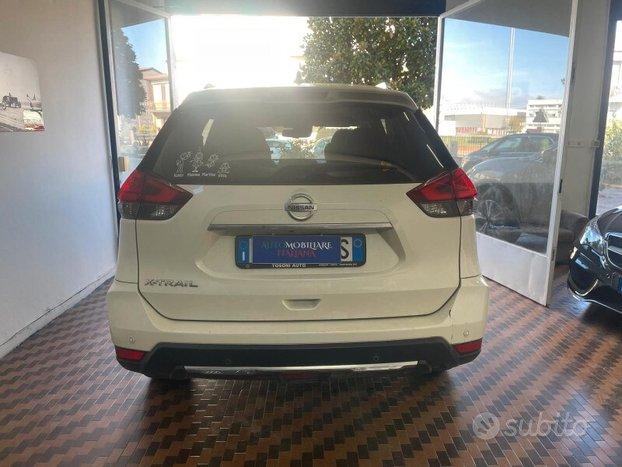 NISSAN X-Trail 3 serie X-Trail dCi 150 2WD N-...