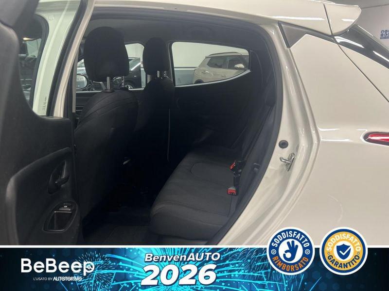 Lancia Ypsilon 1.2 PLATINUM ECOCHIC GPL 69CV MY19