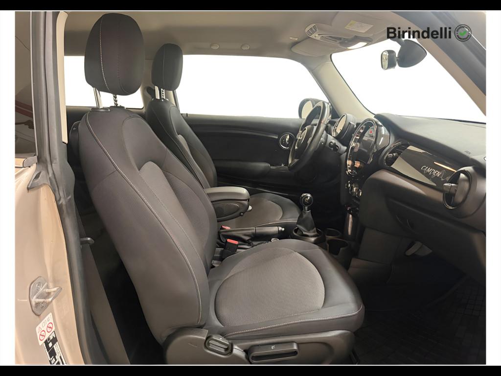 MINI Mini 4ª serie (F56) - Mini 1.5 Cooper Camden Edition