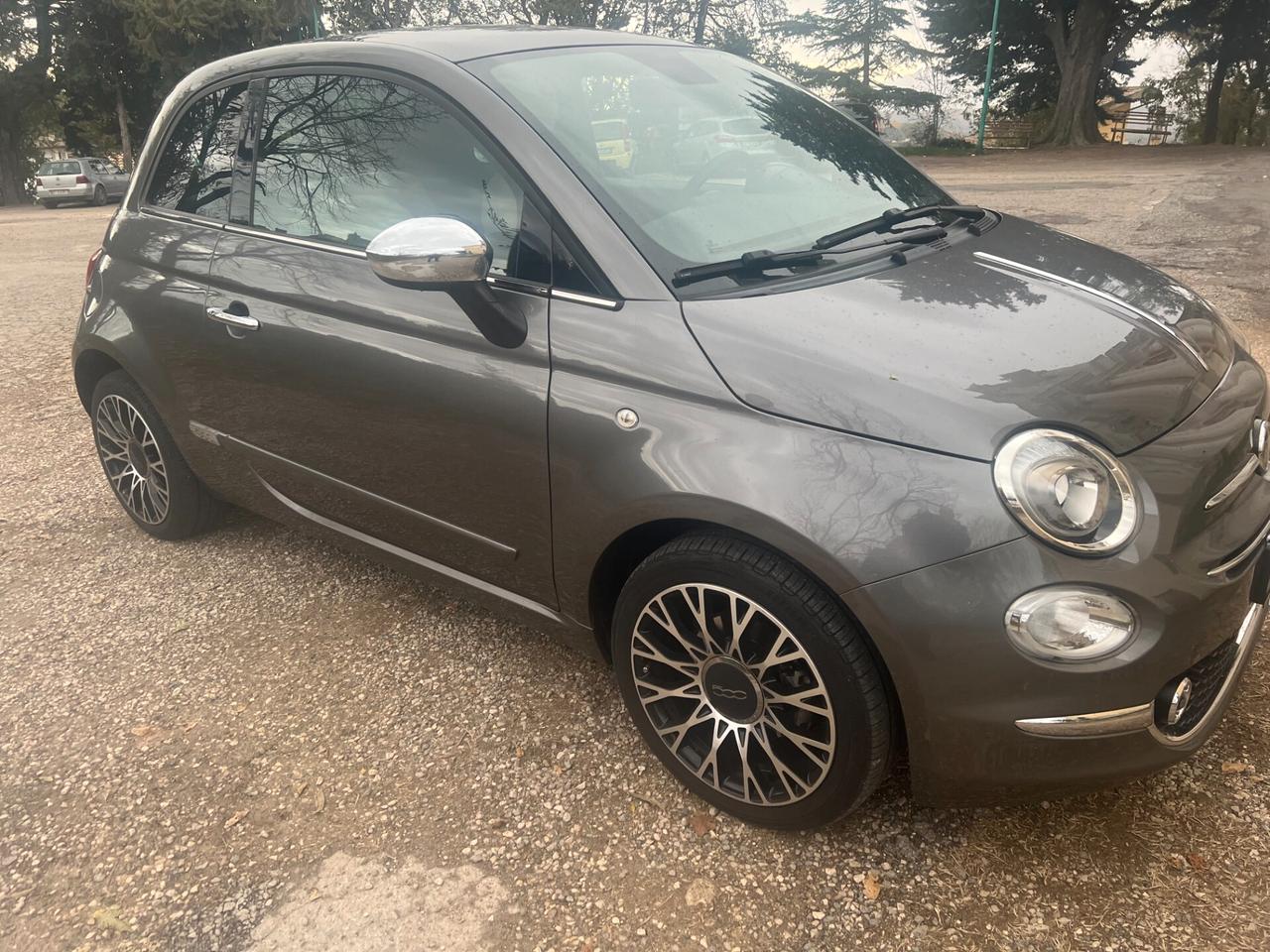 Fiat 500 1.0 Hybrid Star