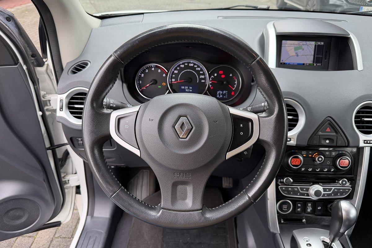 RENAULT Koleos 2.0 dCi 150CV 4X4 Proactive Dynamique ESM