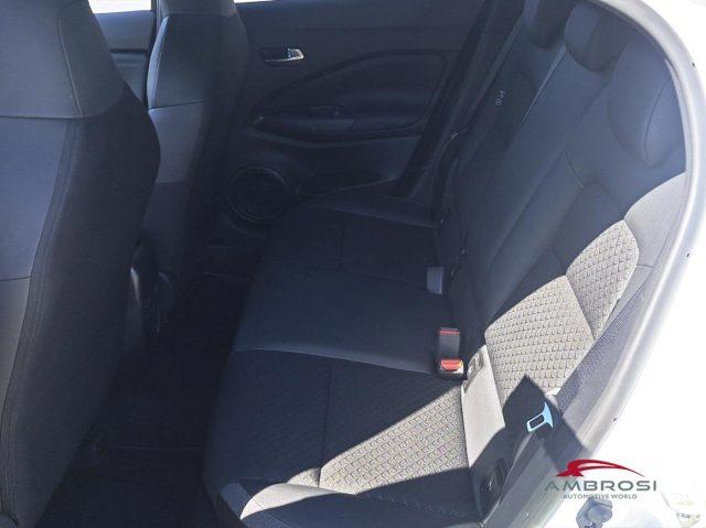 NISSAN Juke 1.6 hev N-Sport